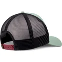 czapka-trucker-zielono-czarna-plainlace-hft-od-djinns