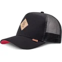 kepure-islenkta-juoda-snapback-plainlace-hft-djinns
