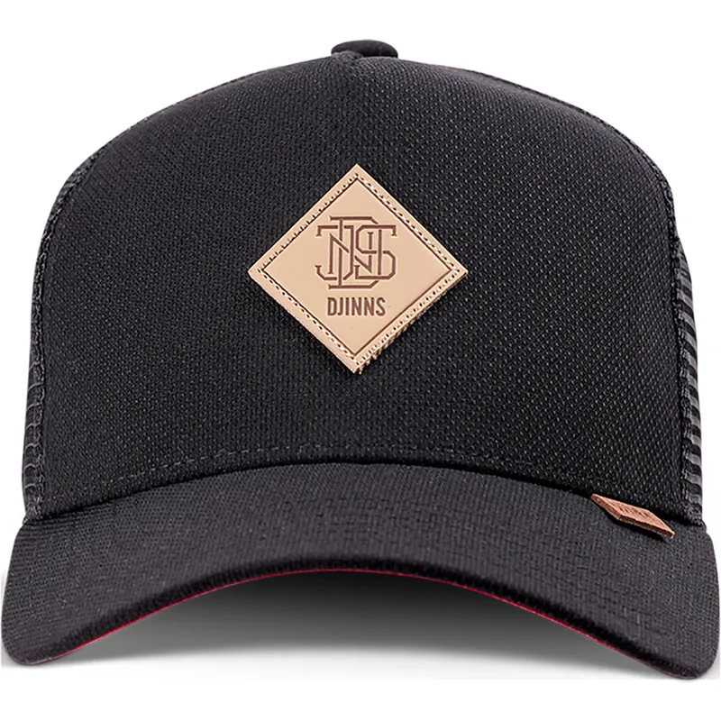 czapka-trucker-czarna-plainlace-hft-od-djinns