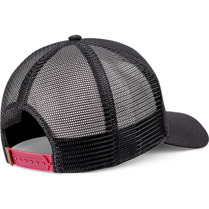 kepure-islenkta-juoda-snapback-plainlace-hft-djinns