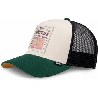 Gorra trucker multicolor Food Oysters HFT de Djinns
