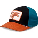 czapka-z-daszkiem-wielokolorowa-snapback-dla-chlopca-food-croissant-basic-od-djinns