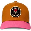 czapka-z-daszkiem-wielokolorowa-snapback-dla-dziecka-food-gelato-basic-od-djinns