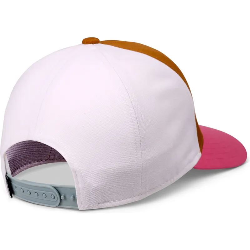 kepure-islenkta-ivairiaspalvis-snapback-vaikams-food-gelato-basic-djinns