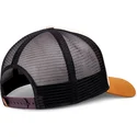 kepure-islenkta-ruda-snapback-riding-fast-hft-coastal