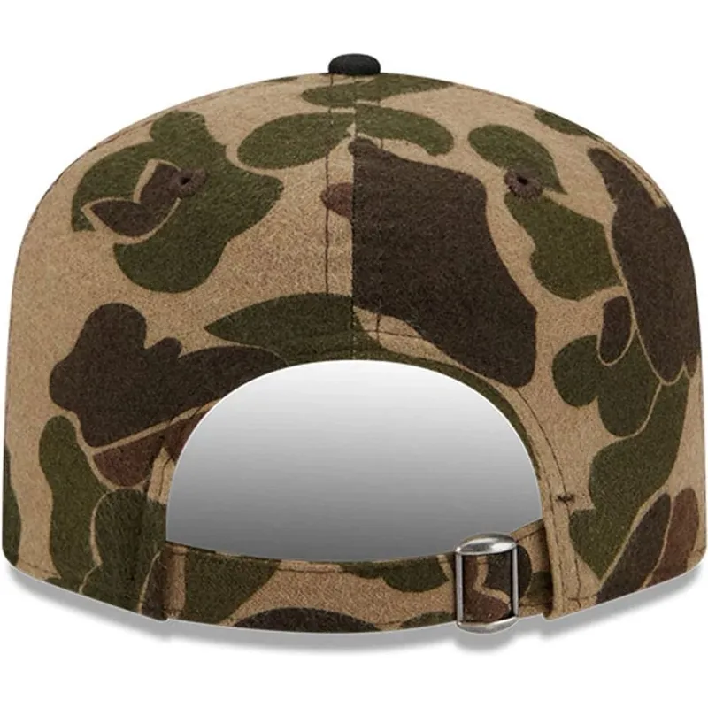 cap-islenkta-camouflage-adjustable-strap-19twenty-brushed-cotton-three-looms-duck-los-angeles-dodgers-mlb-new-era