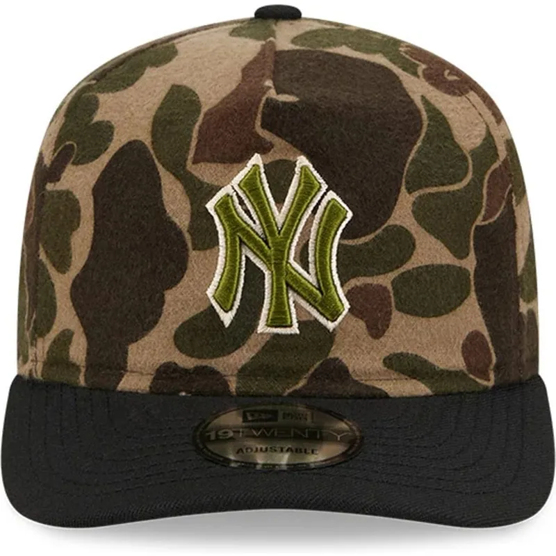 cap-islenkta-camouflage-adjustable-strap-19twenty-brushed-cotton-three-looms-duck-new-york-yankees-mlb-new-era