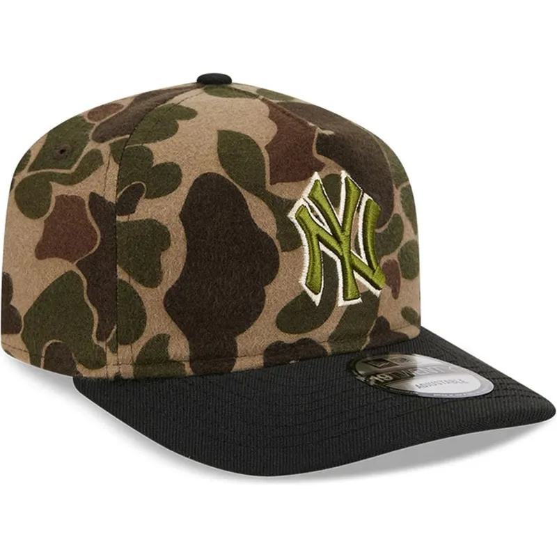 cap-islenkta-camouflage-adjustable-strap-19twenty-brushed-cotton-three-looms-duck-new-york-yankees-mlb-new-era