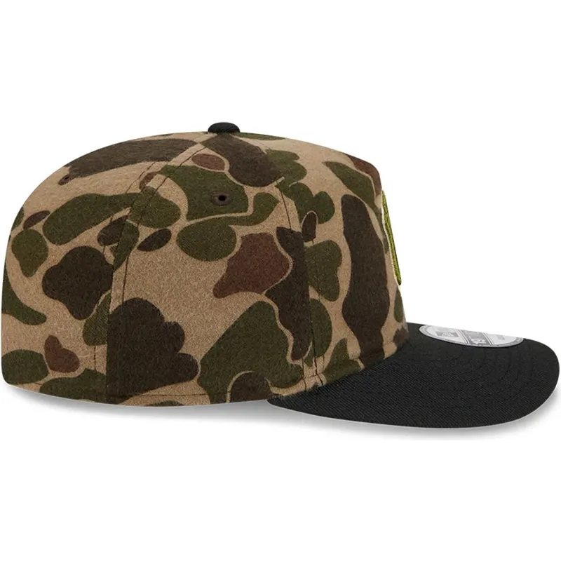 kepure-islenkta-kamufliazas-reguliuojamas-19twenty-brushed-cotton-three-looms-duck-new-york-yankees-mlb-new-era