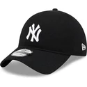 cap-islenkta-black-adjustable-strap-9twenty-merino-wool-yarn-new-york-yankees-mlb-new-era