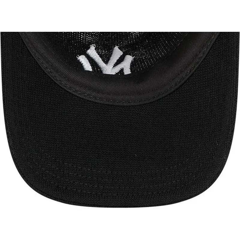cap-islenkta-black-adjustable-strap-9twenty-merino-wool-yarn-new-york-yankees-mlb-new-era