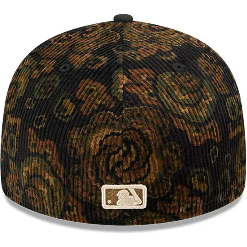 cap-islenkta-black-ajustada-59fifty-low-profile-floral-cord-three-looms-printed-corduroy-los-angeles-dodgers-mlb-new-era cap-islenkta-black-ajustada-59fifty-low-profile-floral-cord-three-looms-printed-corduroy-los-angeles-dodgers-mlb-new-era