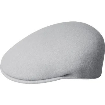 Beret gray Boina gris 504 Moonstruck Kangol