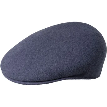 Beretė tamsiai mėlyna 504 Deep Springs Kangol