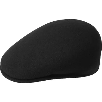 Boina czarna 504 Black od Kangol