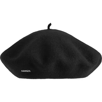 Boina czarna Modelaine Black od Kangol