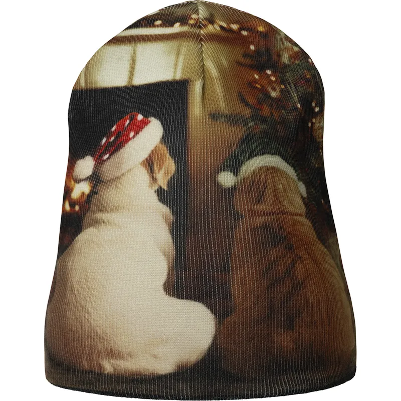 kepure-ivairiaspalvis-holiday-rev-buddy-black-kangol