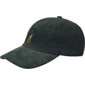 Cap išlenkta green adjustable strap Kangol