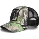 czapka-trucker-z-nadrukiem-pantery-panther-camouflage-seasonal-real-tree-the-farm-od-goorin-bros