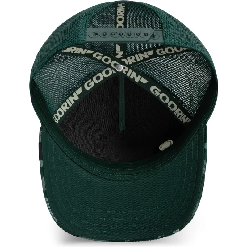 kepure-islenkta-zalia-snapback-lucky-duck-corduroy-camo-the-farm-goorin-bros