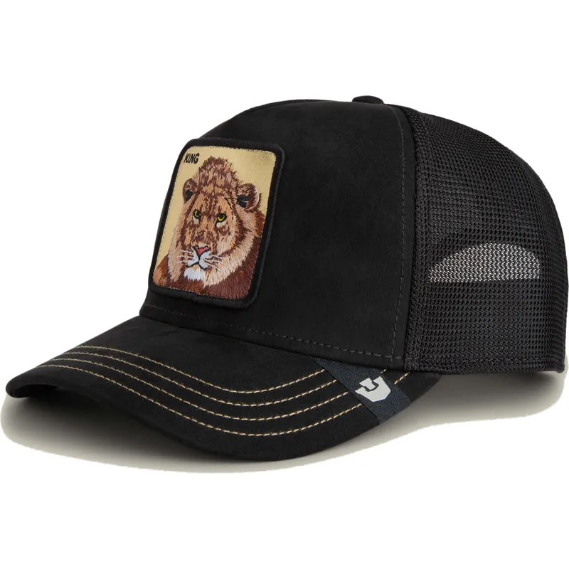 cap-islenkta-black-snapback-the-farm-de-goorin-bros