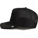 czapka-trucker-czarna-lew-king-golden-suede-the-farm-od-goorin-bros