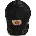 czapka-trucker-czarna-lew-king-golden-suede-the-farm-goorin-bros