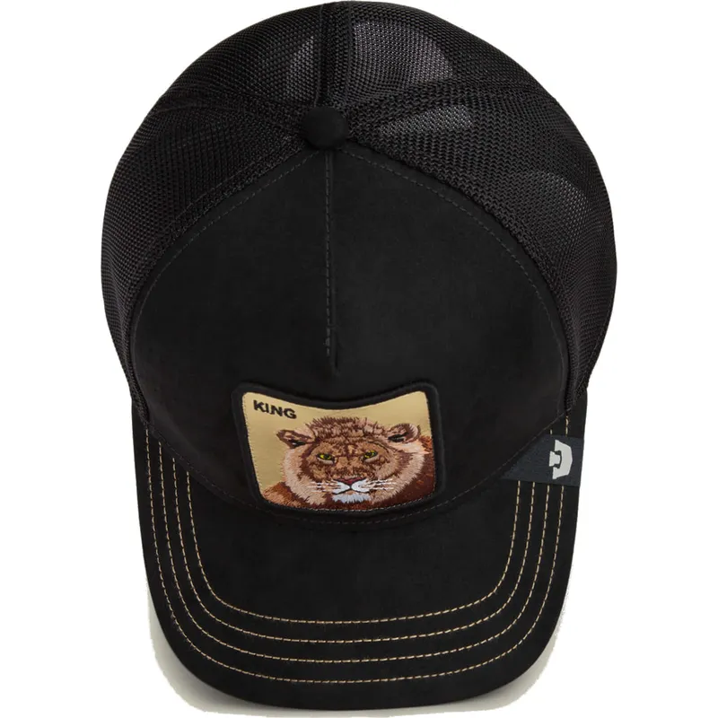 cap-islenkta-black-snapback-the-farm-de-goorin-bros