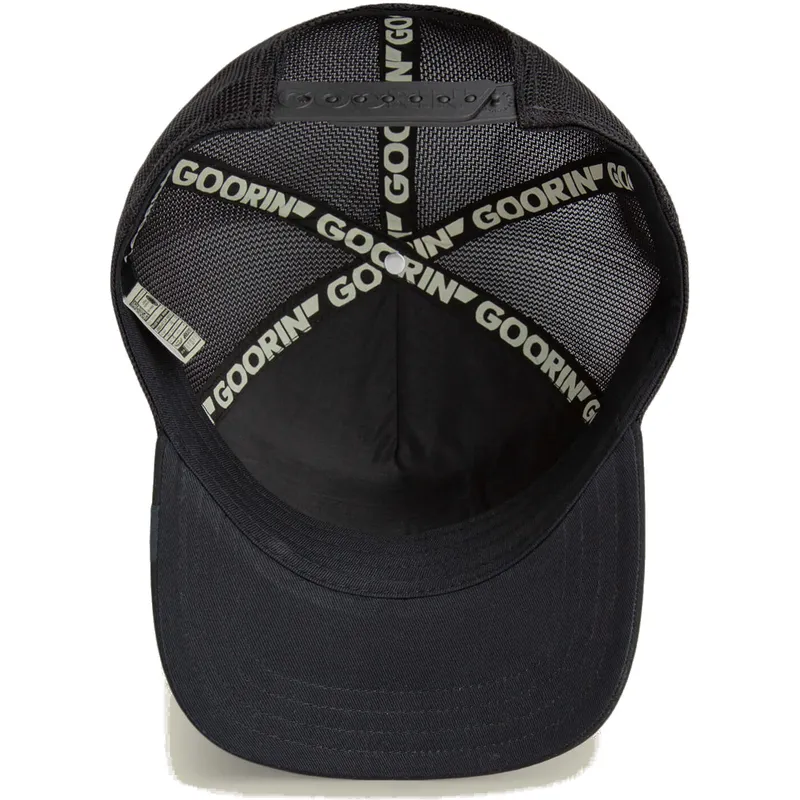kepure-islenkta-juoda-snapback-panther-golden-suede-the-farm-goorin-bros