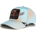 wielokolorowa-czapka-z-daszkiem-snapback-fenix-forever-never-stop-never-stopping-wings-the-farm-od-goorin-bros