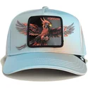 wielokolorowa-czapka-z-daszkiem-snapback-fenix-forever-never-stop-never-stopping-wings-the-farm-od-goorin-bros