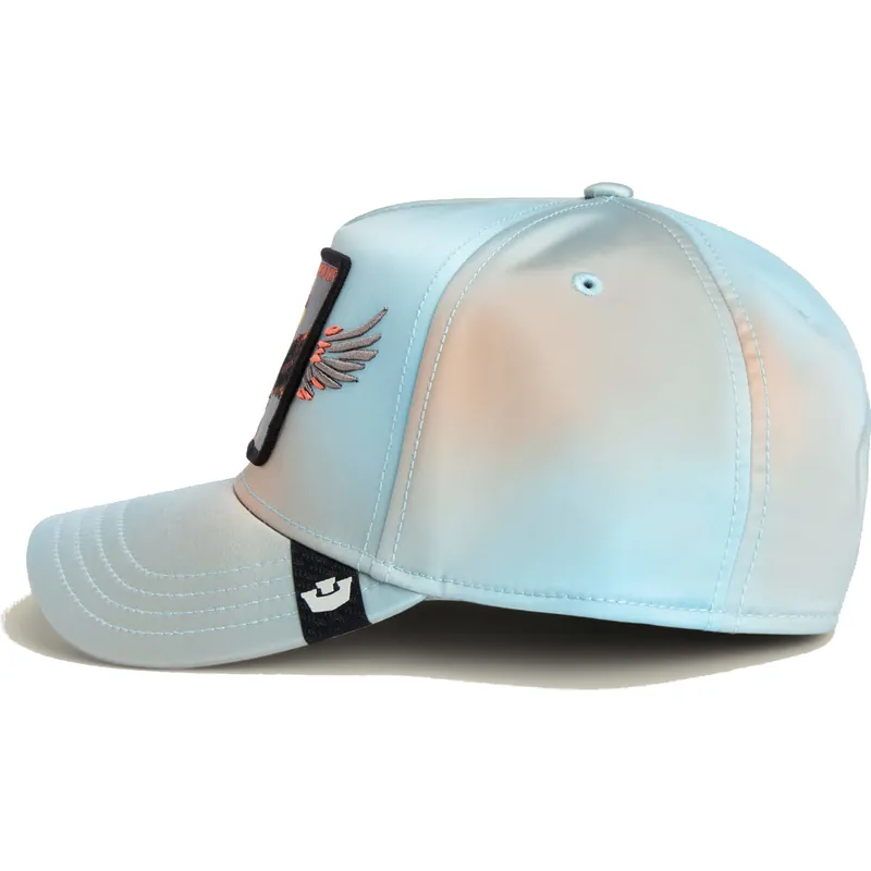 wielokolorowa-czapka-z-daszkiem-snapback-fenix-forever-never-stop-never-stopping-wings-the-farm-od-goorin-bros