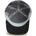 kepure-islenkta-juoda-snapback-free-steal-this-hat-wings-the-farm-goorin-bros