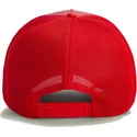 kepure-islenkta-raudona-snapback-misfit-courtside-the-farm-goorin-bros
