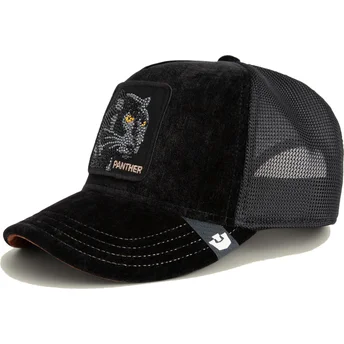 Cap išlenkta black snapback The Farm de Goorin Bros.