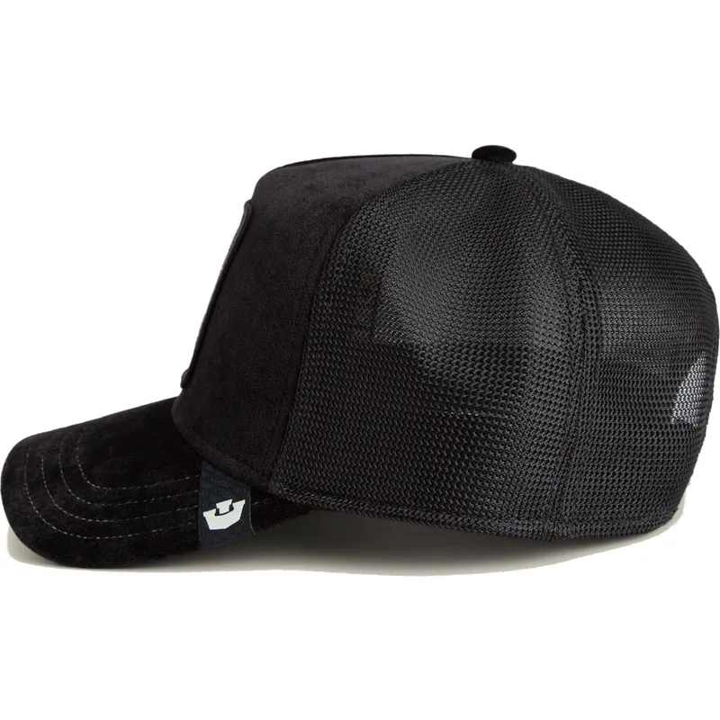 cap-islenkta-black-snapback-the-farm-de-goorin-bros