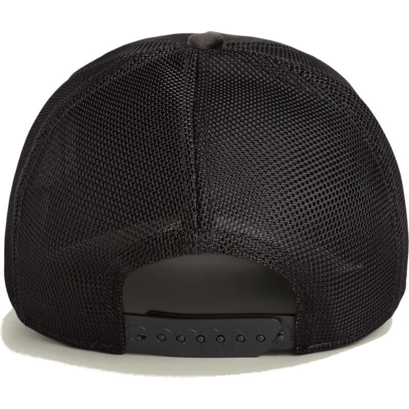 kepure-islenkta-vilkikas-juoda-snapback-pantera-strength-panther-velour-the-farm-the-farm-de-goorin-bros