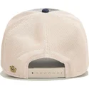 kepure-islenkta-melyna-snapback-bless-this-mess-free-spirited-homestead-the-farm-goorin-bros