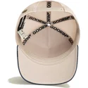 kepure-islenkta-melyna-snapback-bless-this-mess-free-spirited-homestead-the-farm-goorin-bros