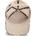 kepure-islenkta-ruda-snapback-do-not-disturb-don-t-poke-the-bear-homestead-the-farm-goorin-bros