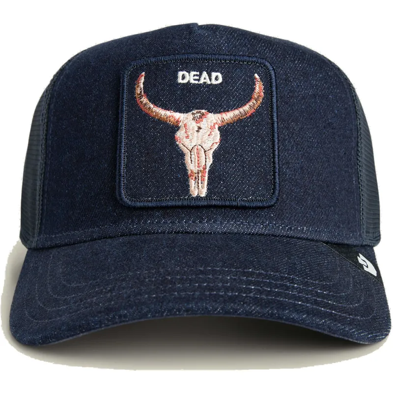 cap-islenkta-navy-blue-snapback-the-farm-de-goorin-bros