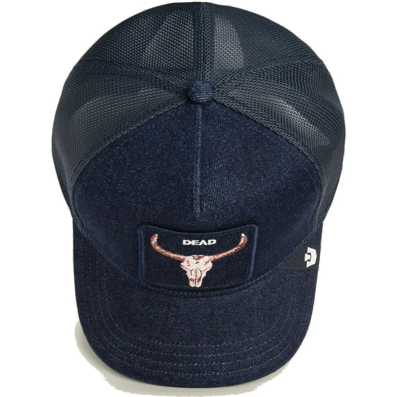 cap-islenkta-navy-blue-snapback-the-farm-de-goorin-bros