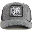 kepure-islenkta-pilka-snapback-savage-denim-the-farm-goorin-bros