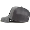 kepure-islenkta-pilka-snapback-savage-denim-the-farm-goorin-bros