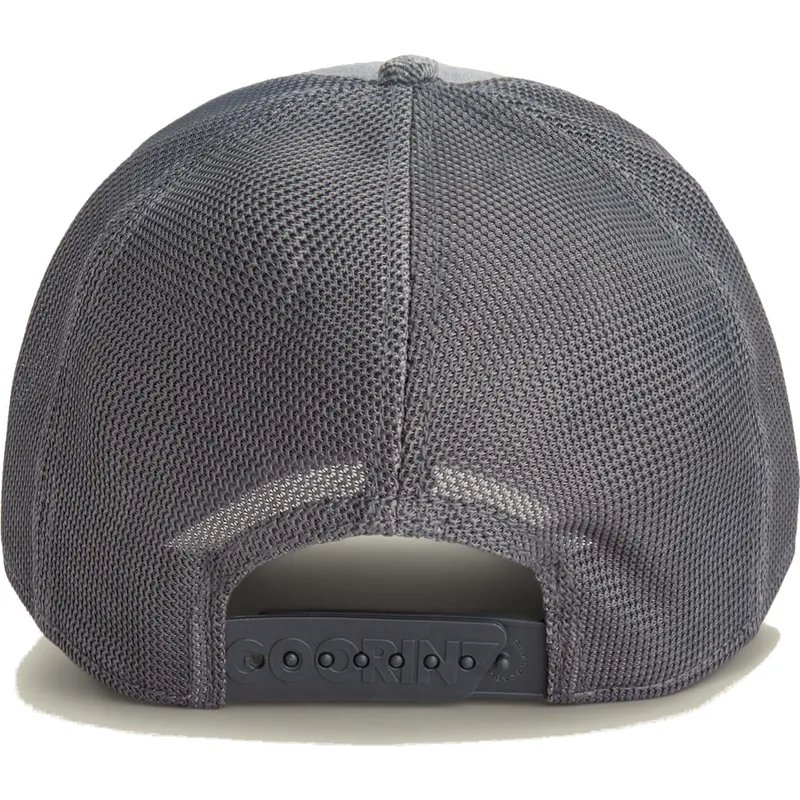 kepure-islenkta-pilka-snapback-savage-denim-the-farm-goorin-bros