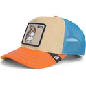 czapka-trucker-wielokolorowa-wiewiorka-nuts-remix-the-farm-od-goorin-bros
