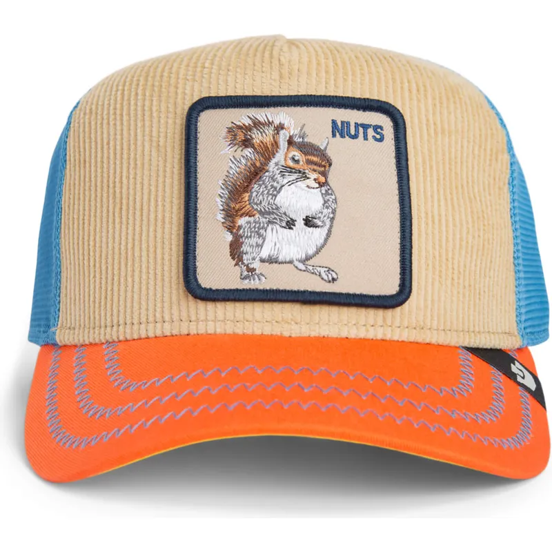kepure-islenkta-ivairiaspalvis-snapback-nuts-remix-the-farm-goorin-bros kepure-islenkta-ivairiaspalvis-snapback-nuts-remix-the-farm-goorin-bros