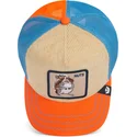 czapka-trucker-wielokolorowa-wiewiorka-nuts-remix-the-farm-od-goorin-bros