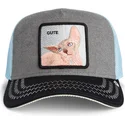 kepure-islenkta-vilkikas-ivairiaspalvis-snapback-the-farm-de-goorin-bros