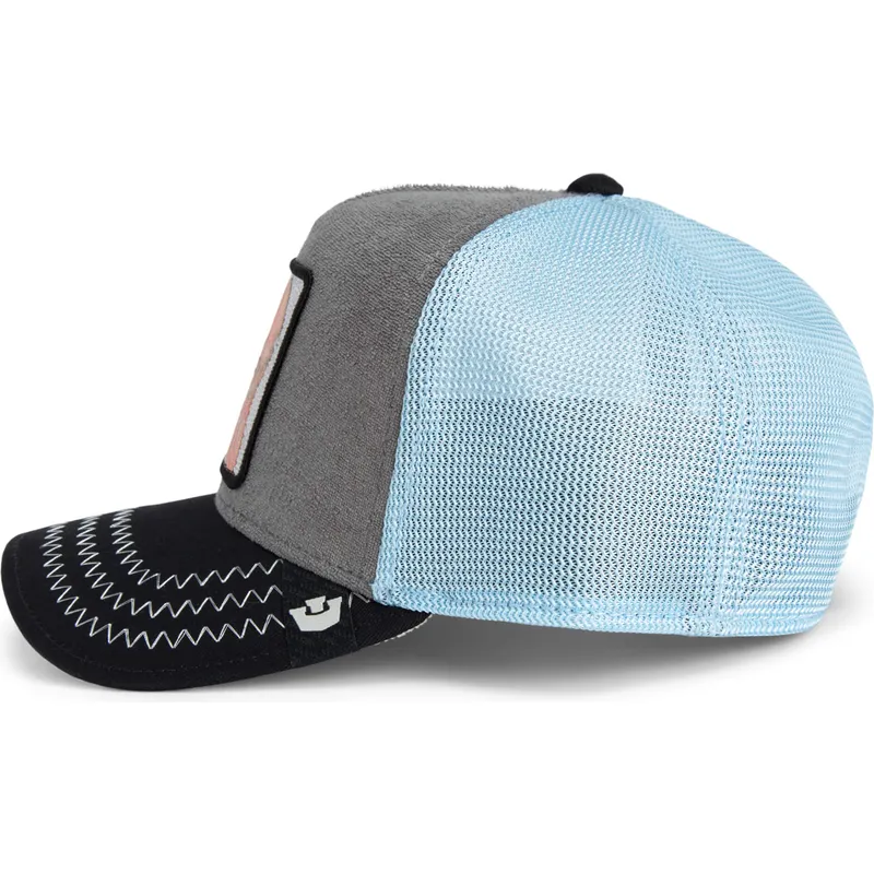 kepure-islenkta-vilkikas-ivairiaspalvis-snapback-the-farm-de-goorin-bros